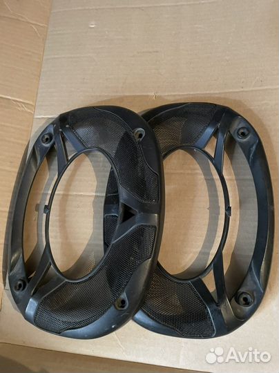 Сетки на колонки