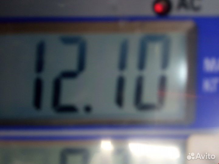 Маховик (демпфер сцепления) для Ford Focus 1