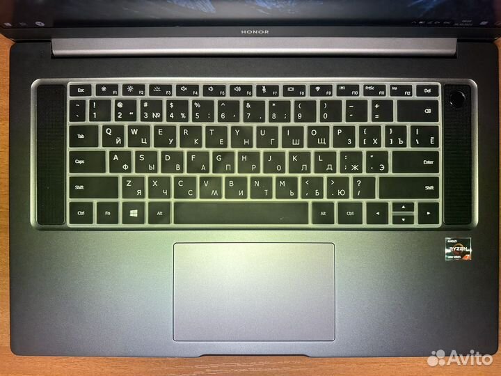 Ноутбук Honor MagicBook pro 16