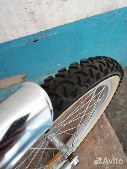 Велосипед Stels