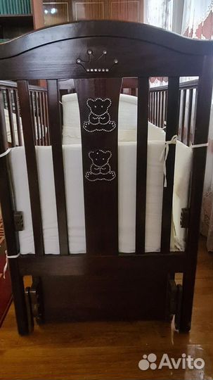 Детская кровать