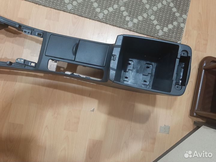 Центральная консоль toyota corolla e150