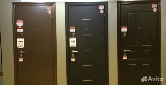 Входные двери