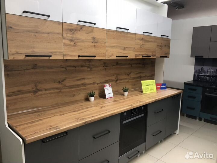 Модульная кухня 