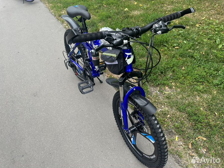 Велосипед складной 20 новый