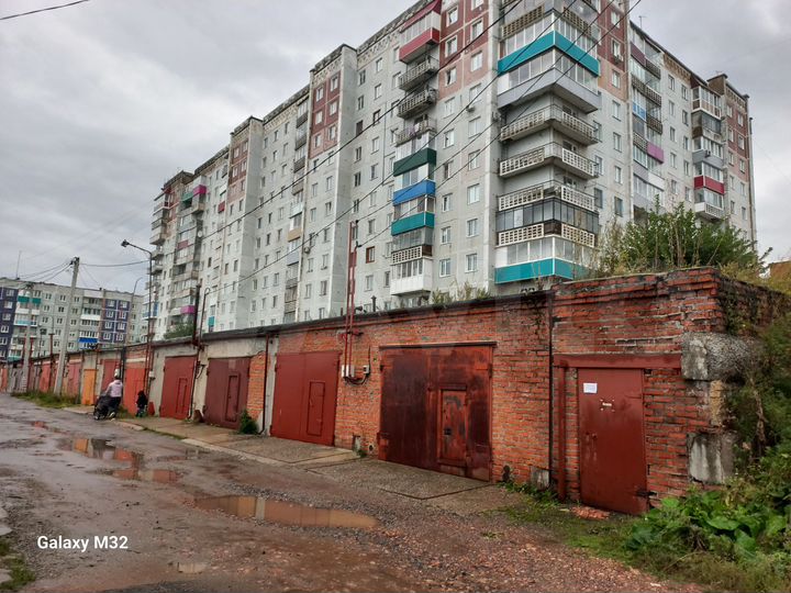 Гараж, 10 м²