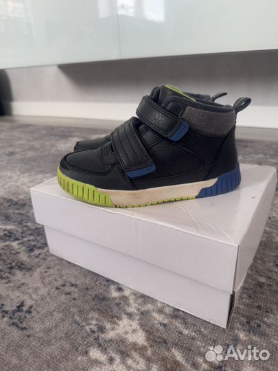 Ботинки для мальчика