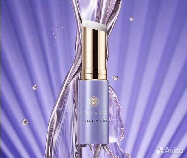 Tatcha сыворотка