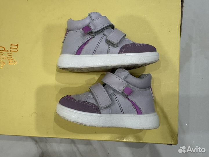 Ботинки детские