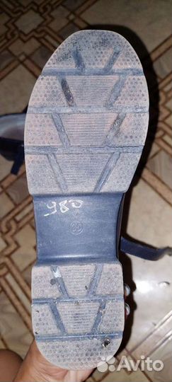 Туфли для девочки