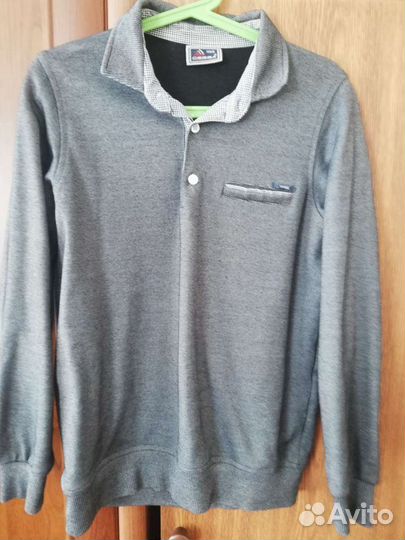 Школьная кофта