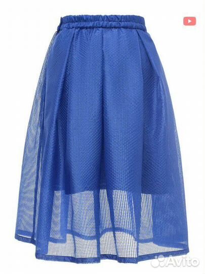 Новая юбка smena 152-158