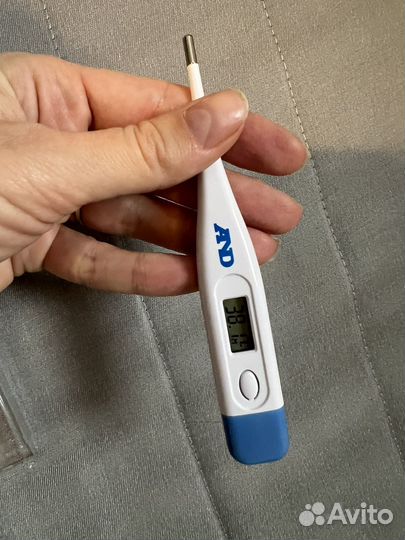 Электронный градусник