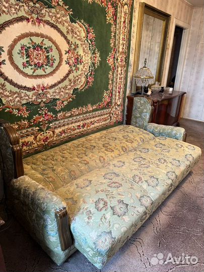 Кресло и мебель румыния СССР