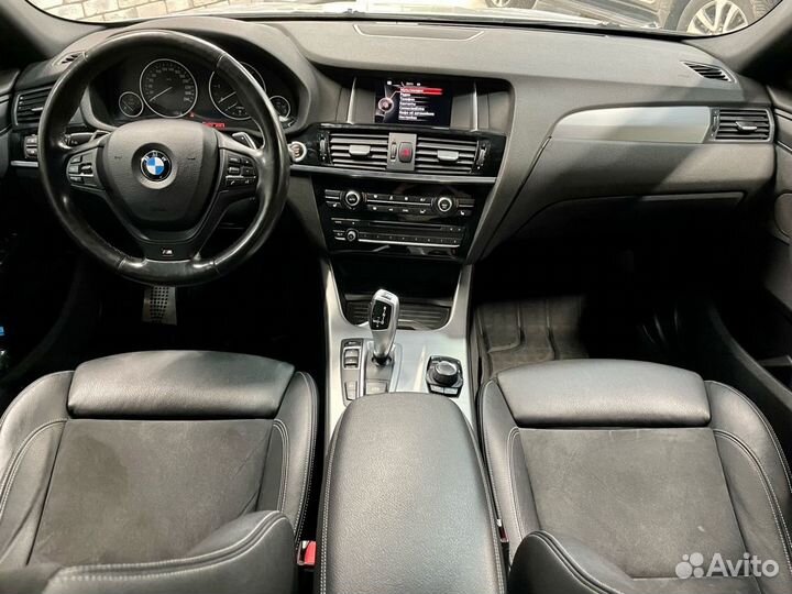 BMW X4 2.0 AT, 2015, 99 983 км