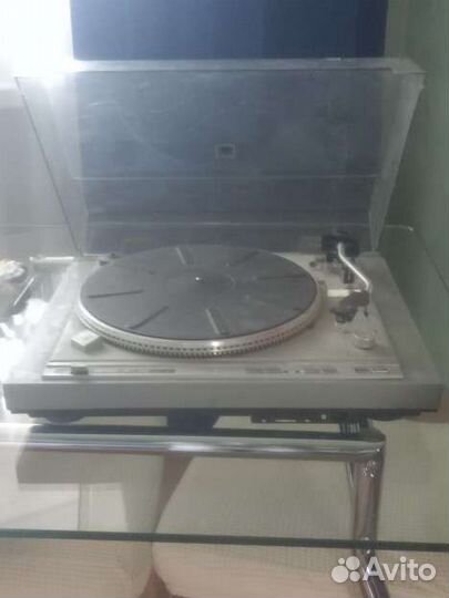 Проигрыватель винила вега 110