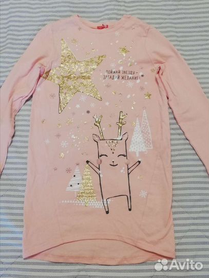 Вещи пакетом на девочку