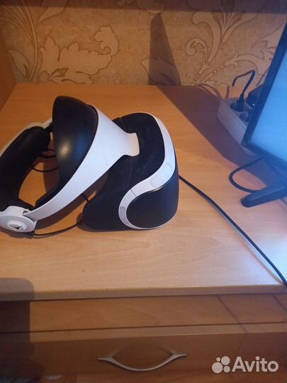 Шлем sony ps4 vr