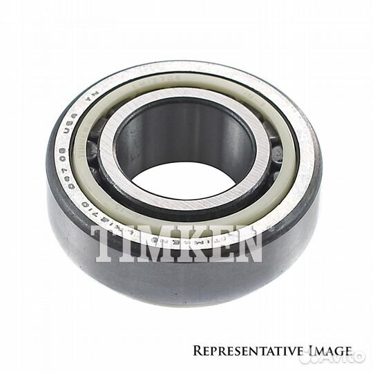 Комплект подшипников ступицы и обойм Timken SET12F