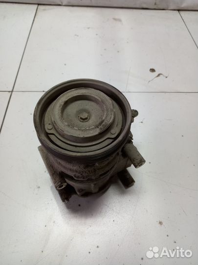 Hyundai Elantra lll компрессор системы кондиц