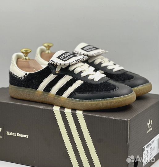 Кроссовки Adidas samba Wales Bonner, арт.231949