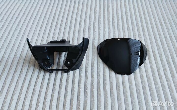 Ветровик для Triumph Trident 660