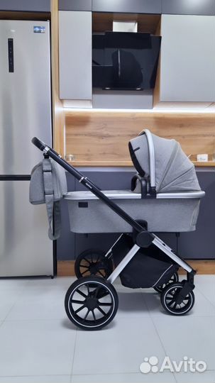 Коляска carrello optima 2 в 1 (2023)