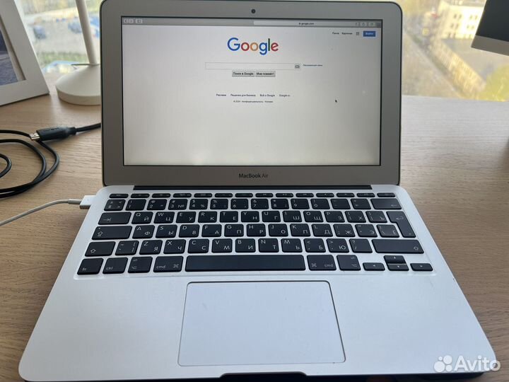 Apple MacBook Air 11 Mid 2012