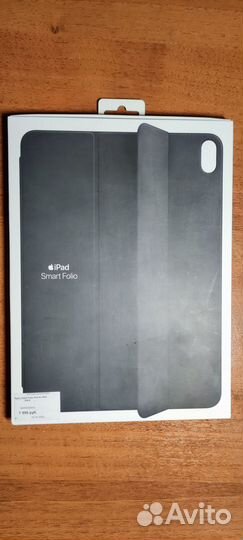 Apple Smart Folio iPad Air 2020 Black