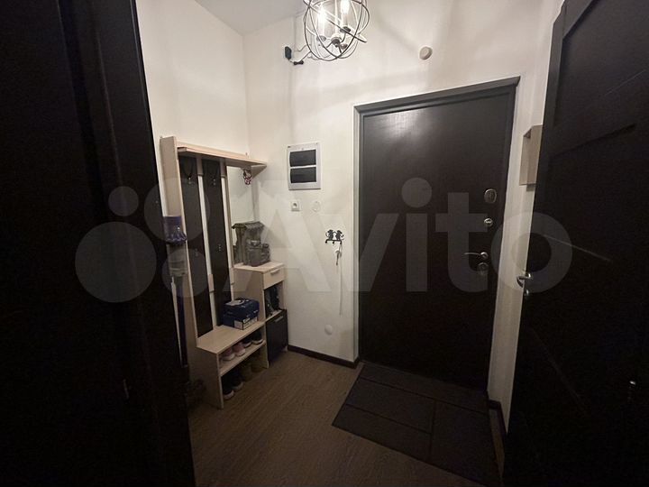 1-к. квартира, 32,2 м², 2/18 эт.