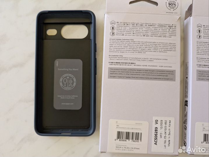 Spigen Thin Fit Pixel 8