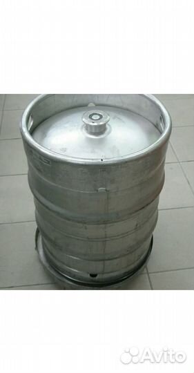 Пивная кега 50 л