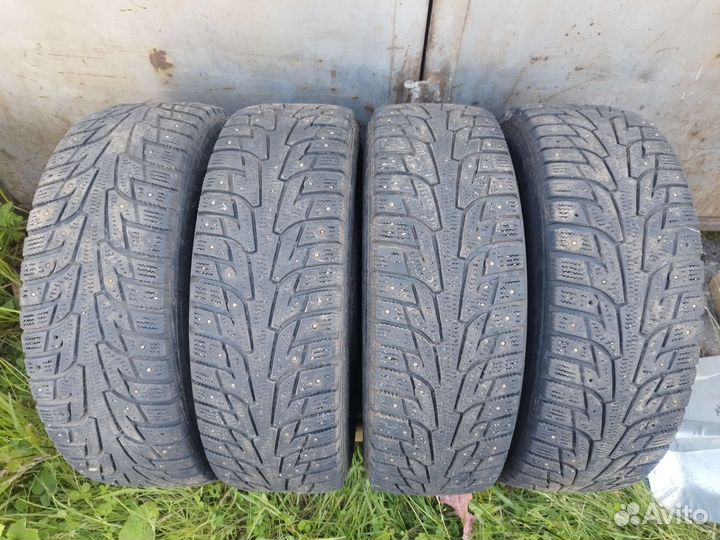 Hankook Winter I'Pike RS W419 195/65 R15 95T