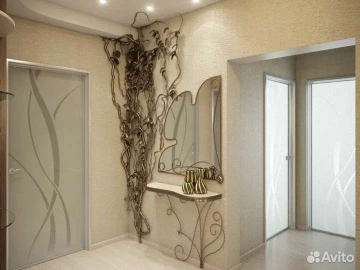 Ремонт квартир под ключ все работы