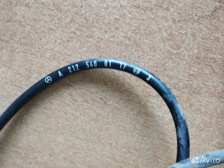 Датчик ABS Mercedes W204 W212 C207 CLS 218