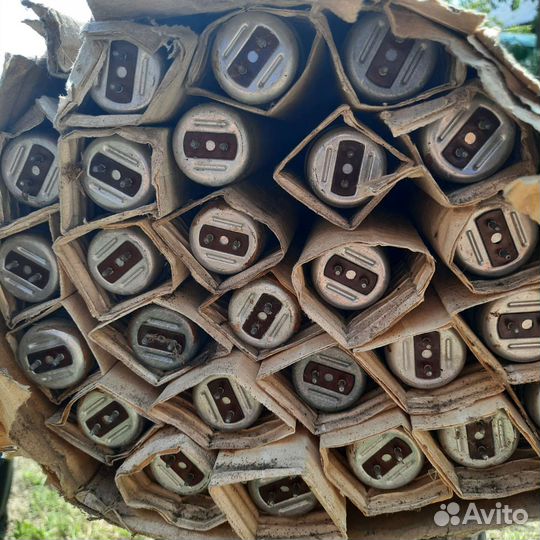 Люминесцентные лампы