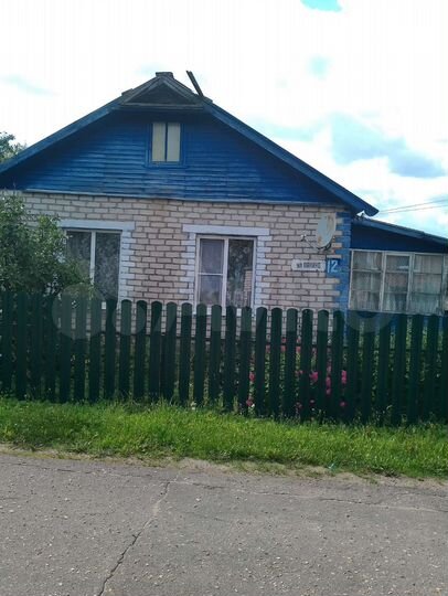 Дом 64,3 м² на участке 6 сот.