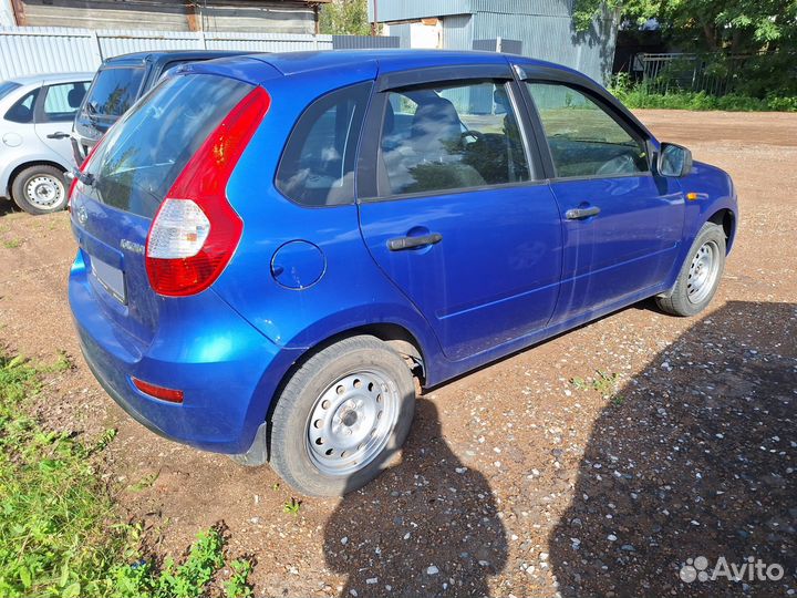 LADA Kalina 1.6 МТ, 2016, 66 500 км