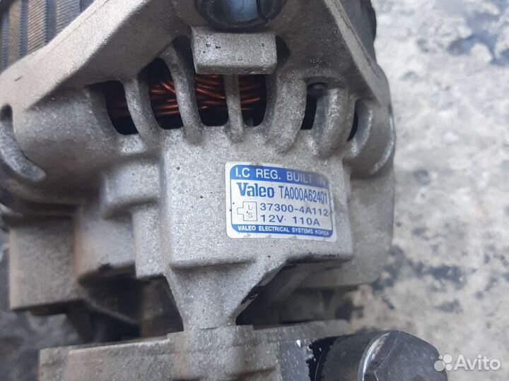 Генератор Hyundai Starex 1999-2008