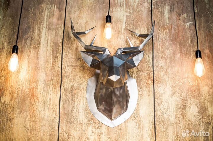 Украшение, декор, трофей