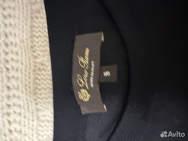 Кофта Loro Piana оригинал