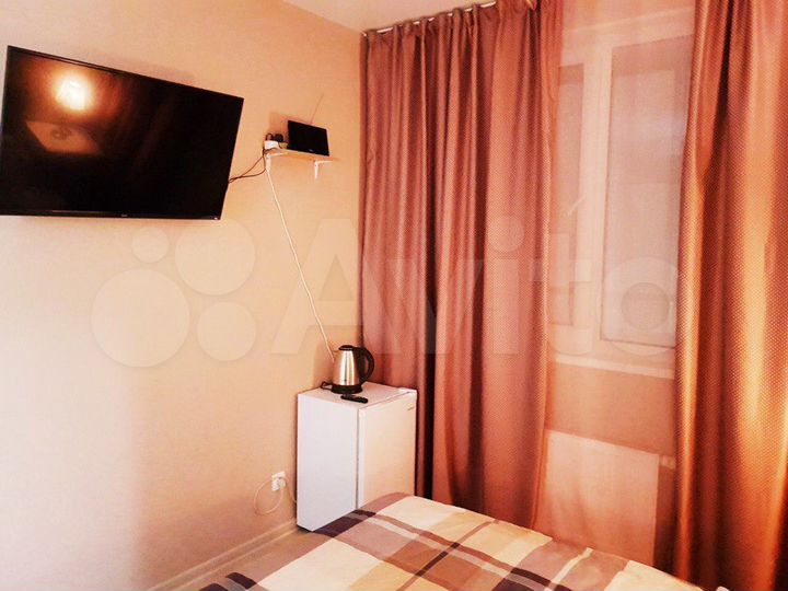 Комната 26 м² в 3-к., 22/26 эт.