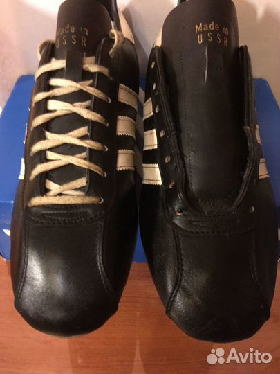 Бутсы Adidas Originals - Dynamo (1983 г.)