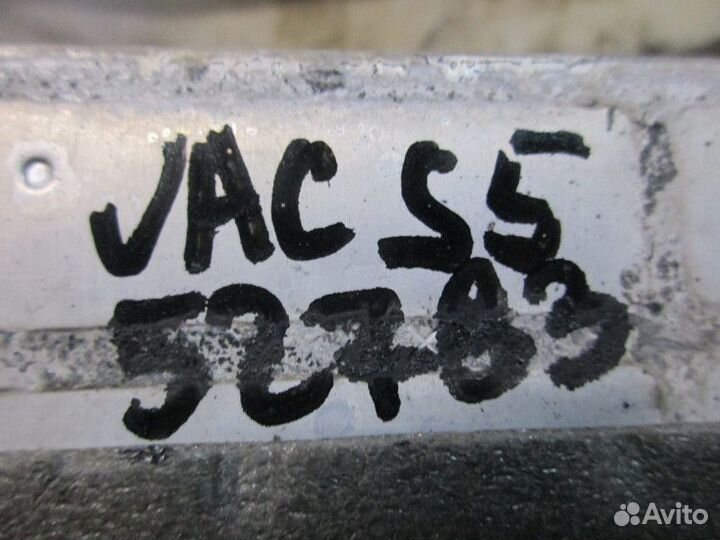 Испаритель кондиционера JAC S5 2013-2019 (AC83976)