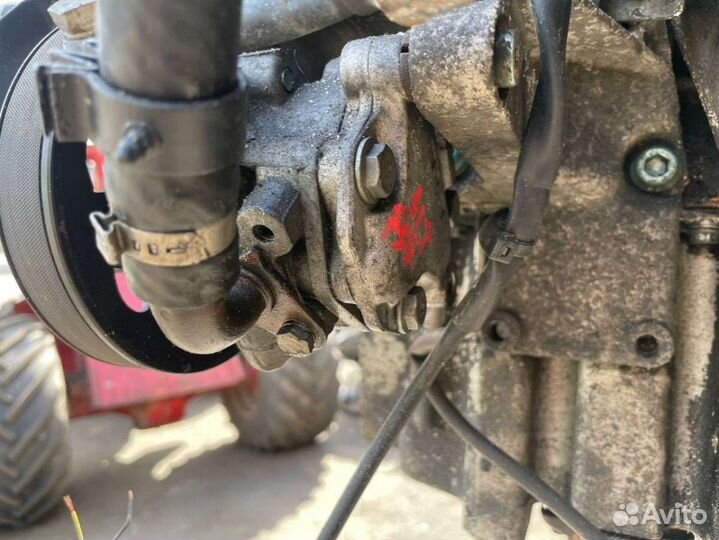 Насос гур Volkswagen Passat B5 2.0