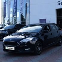 Ford Focus 1.6 MT, 2016, 158 600 км, с пробегом, цена 1 170 000 руб.