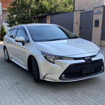 Toyota Corolla 1.8 CVT, 2019, 16 000 км, с пробегом, цена 1 900 000 руб.