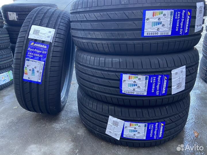 Landsail Rapid Dragon SUV 245/50 R20 102W