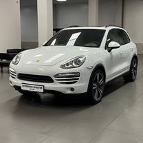 Porsche Cayenne 3.6 AT, 2012, 143 011 км, с пробегом, цена 3 250 000 руб.