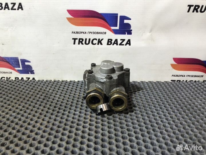 Тннд с муфтой Daf XF106